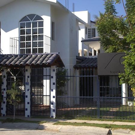 بويرتو إسكونديدو Casa Azul Guesthouse المظهر الخارجي الصورة