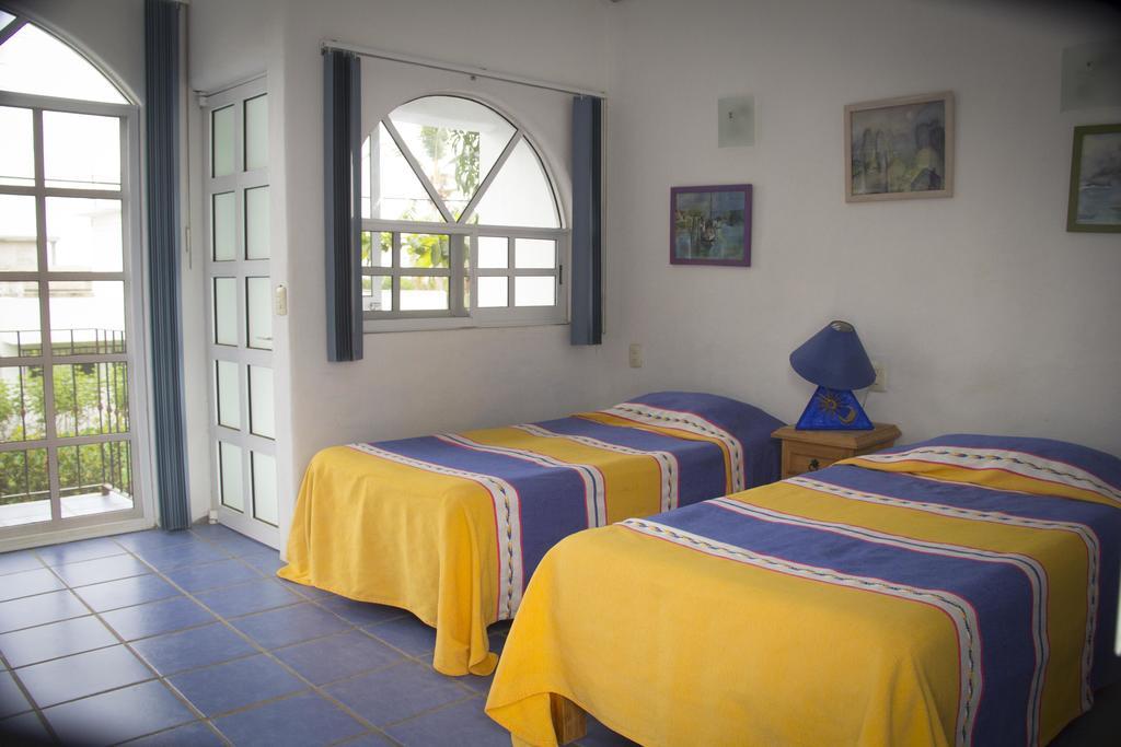 بويرتو إسكونديدو Casa Azul Guesthouse المظهر الخارجي الصورة