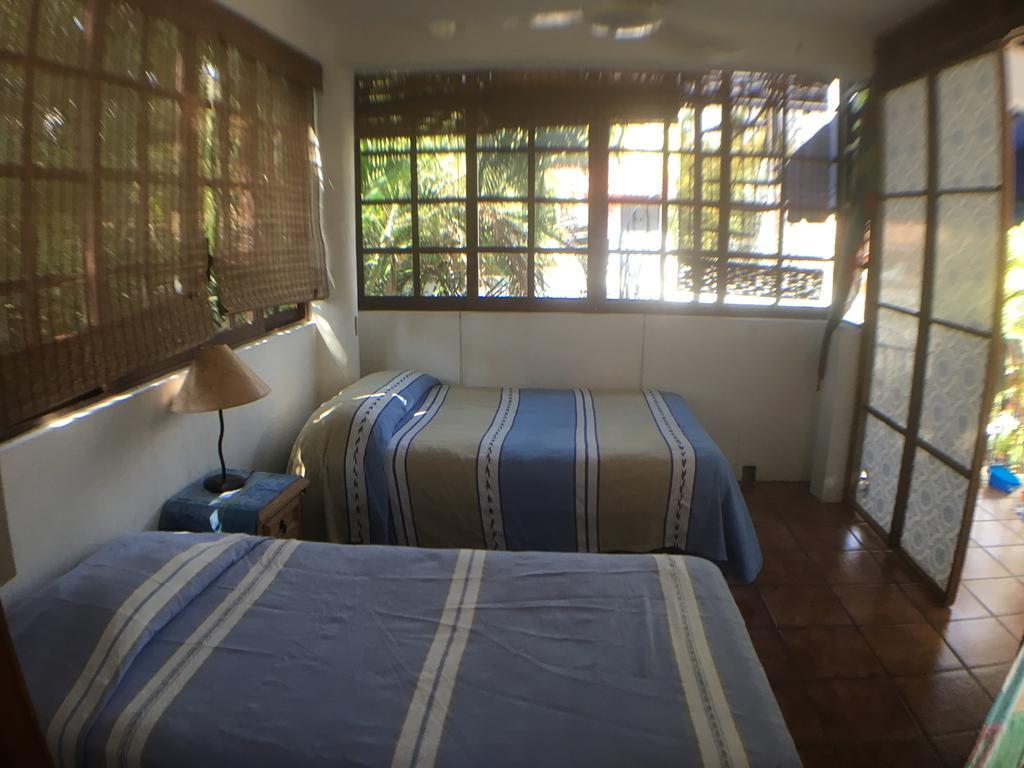بويرتو إسكونديدو Casa Azul Guesthouse المظهر الخارجي الصورة